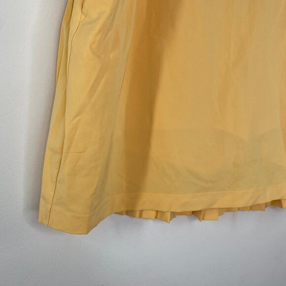 Calia Orange Golf 16" Ace Pleated Back Skort Skirt Womens Size XXL - Picture 5 of 10